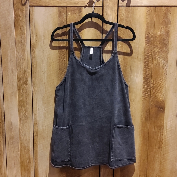 FREE PEOPLE Hot Shot Mini Dress NWOT - Picture 7 of 13